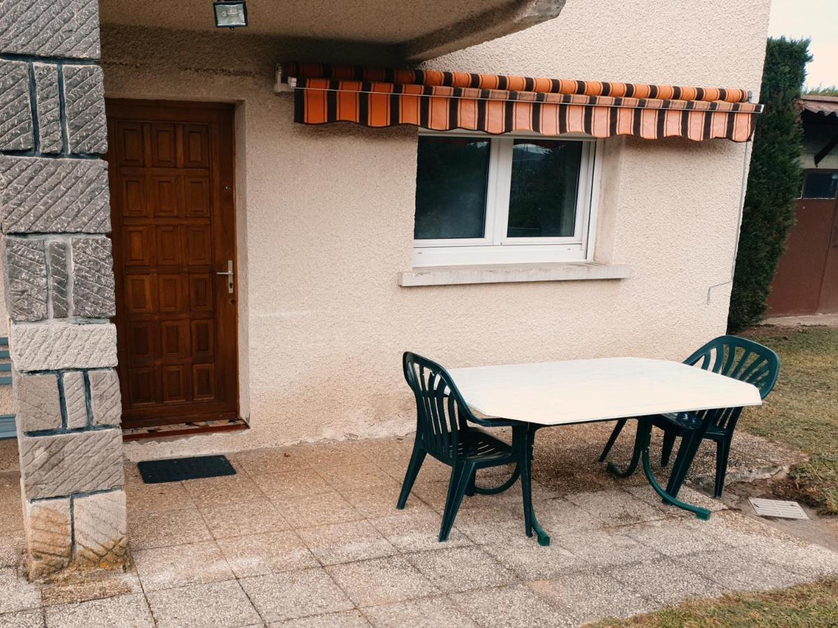 La Bourzede Apartment Langeac Exterior photo