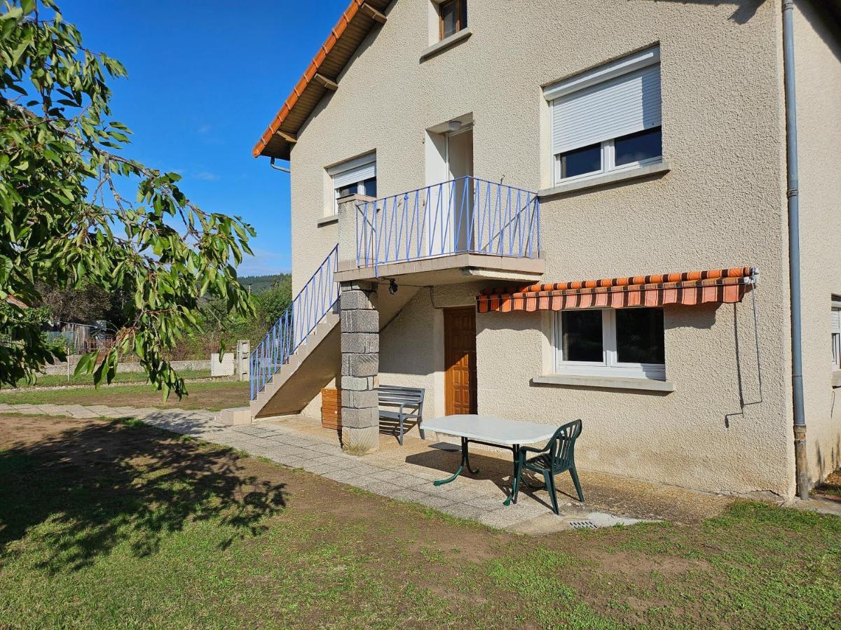La Bourzede Apartment Langeac Exterior photo