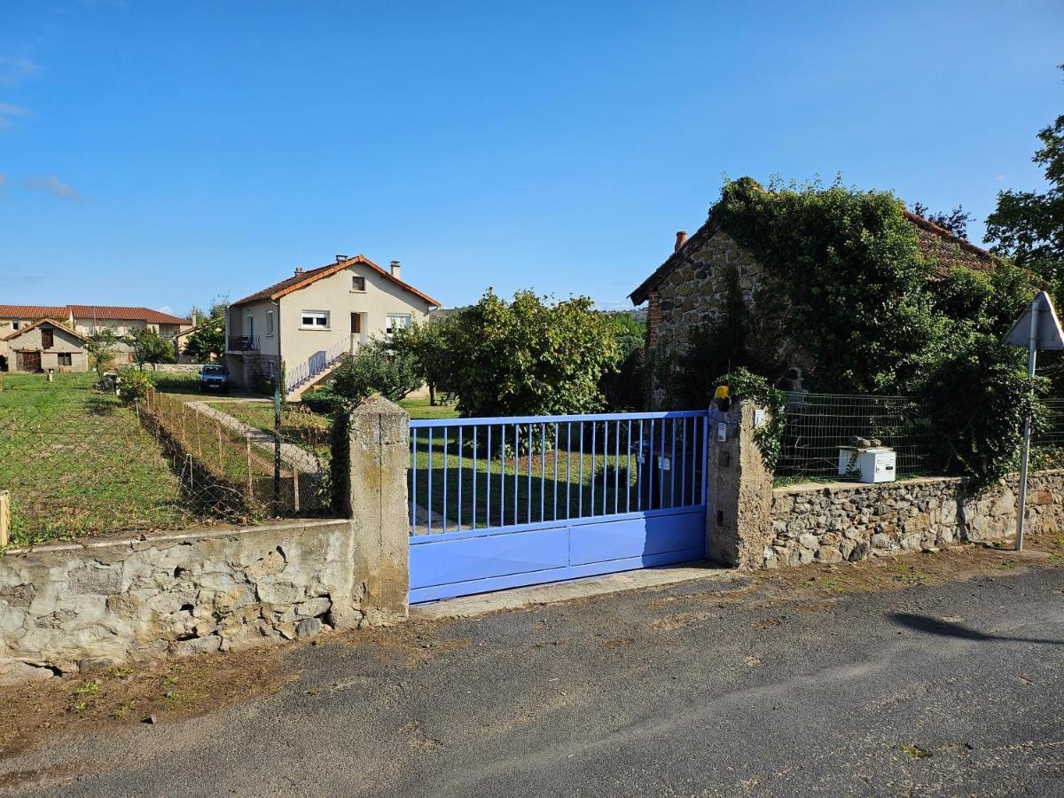 La Bourzede Apartment Langeac Exterior photo